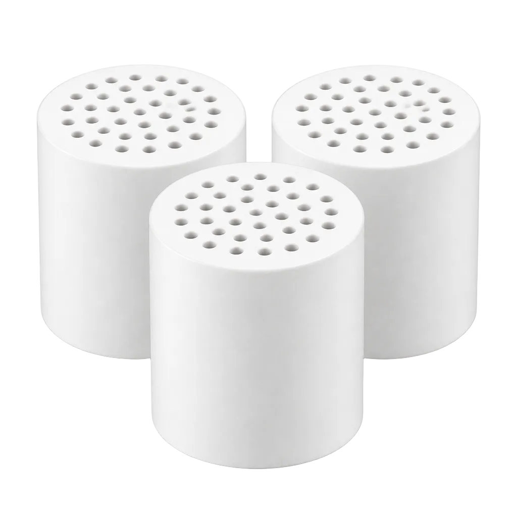 Velora replacement cartridge; pack contains three